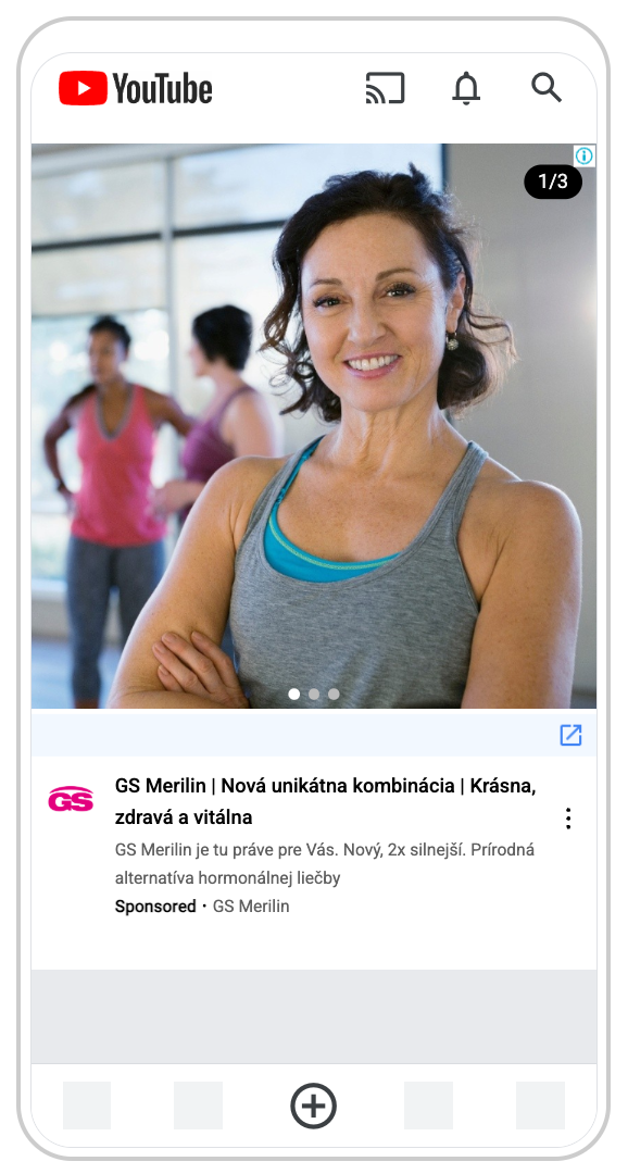 Google Ads — karusel 1