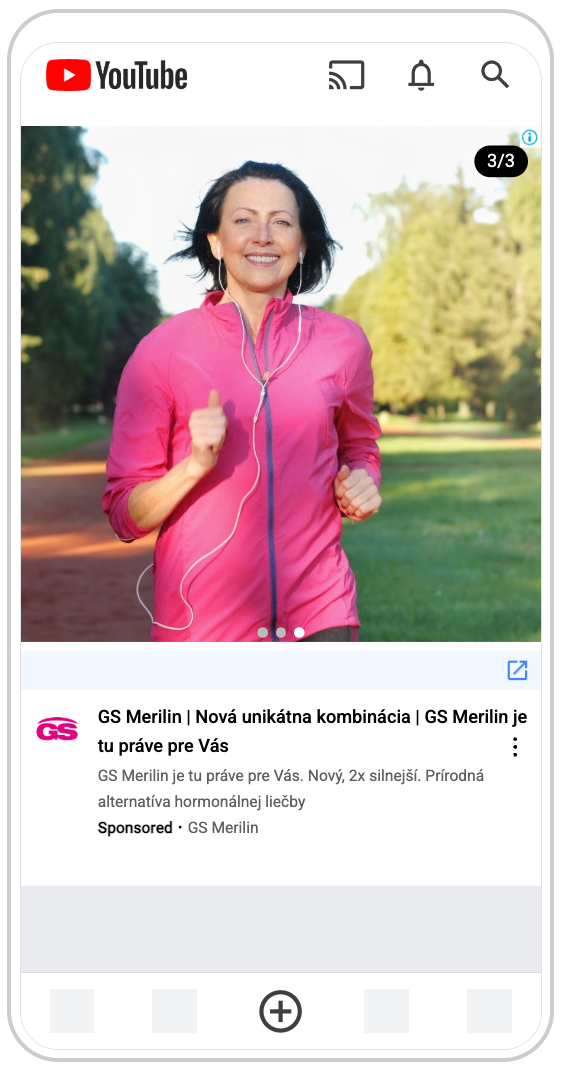 Google Ads — karusel 3