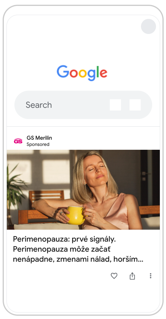 Google Ads — obrazové kreativy 3