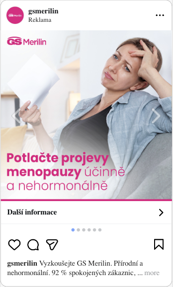 Nejúspěšnější kreativa